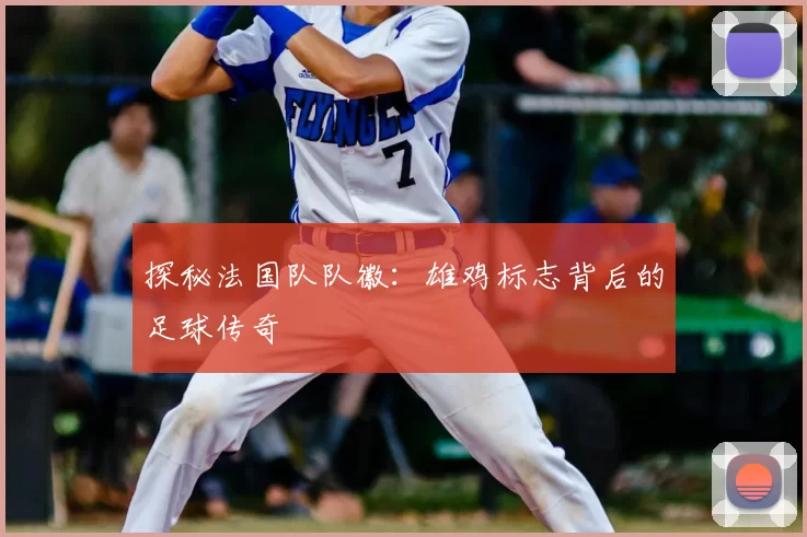 探秘法国队队徽:雄鸡标志背后的足球传奇