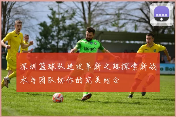 深圳篮球队进攻革新之路探索新战术与团队协作的完美结合