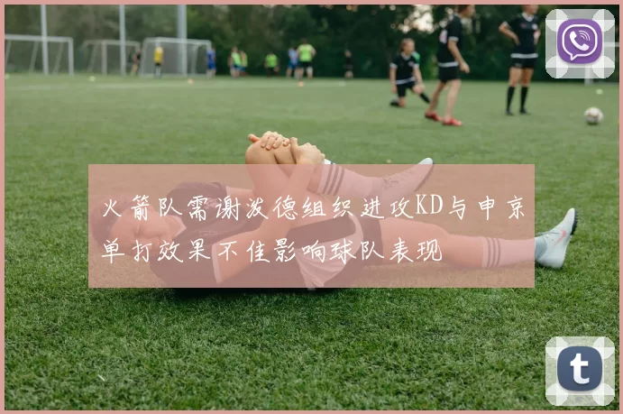 火箭队需谢泼德组织进攻KD与申京单打效果不佳影响球队表现
