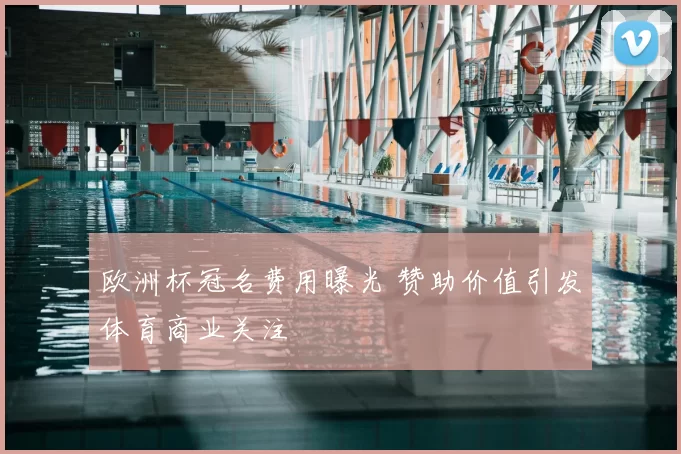 欧洲杯冠名费用曝光 赞助价值引发体育商业关注