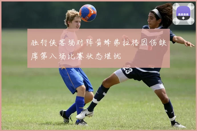 独行侠客场对阵黄蜂弗拉格因伤缺席第八场比赛状态堪忧