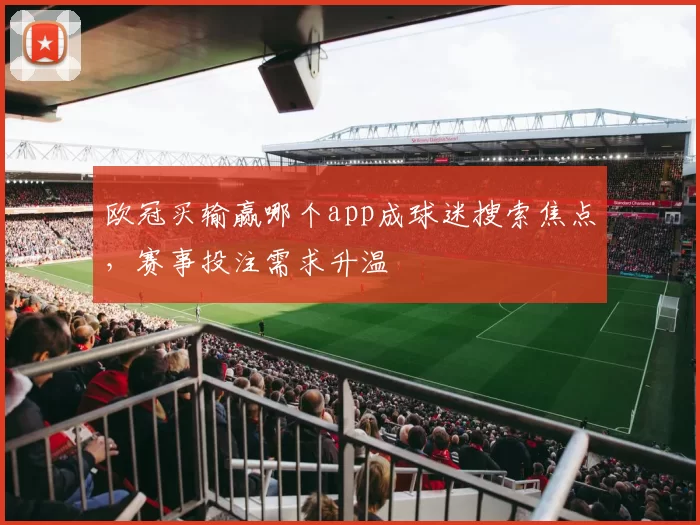 欧冠买输赢哪个app成球迷搜索焦点，赛事投注需求升温