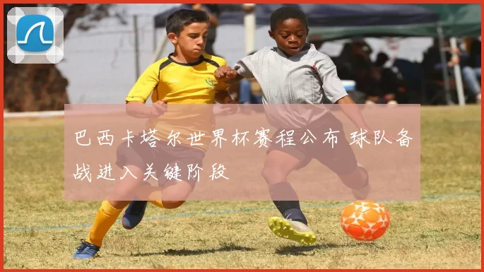 巴西卡塔尔世界杯赛程公布 球队备战进入关键阶段