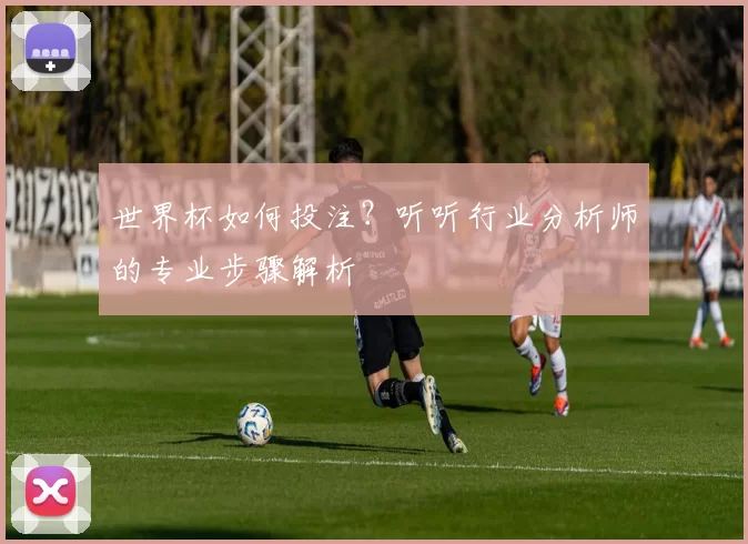 世界杯如何投注？听听行业分析师的专业步骤解析