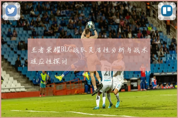 王者荣耀BLG战队灵活性分析与战术适应性探讨