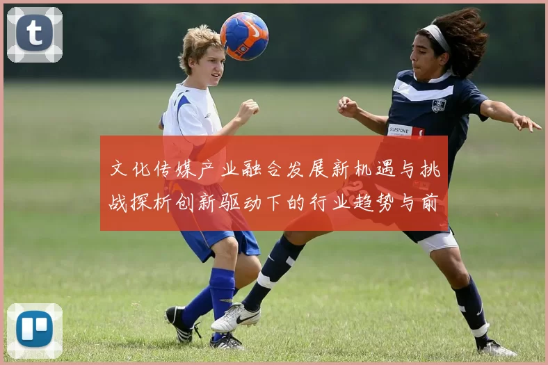 文化传媒产业融合发展新机遇与挑战探析创新驱动下的行业趋势与前景